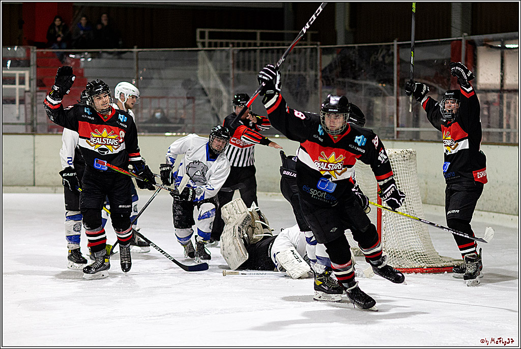 U20- ESV Bergisch Gladbach Realstars-Koenigsborner-JEC Bulldogs 9-3, 12.12.2021